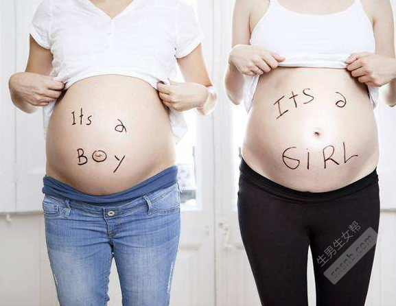 谁来决定出生的是男孩还是女孩？