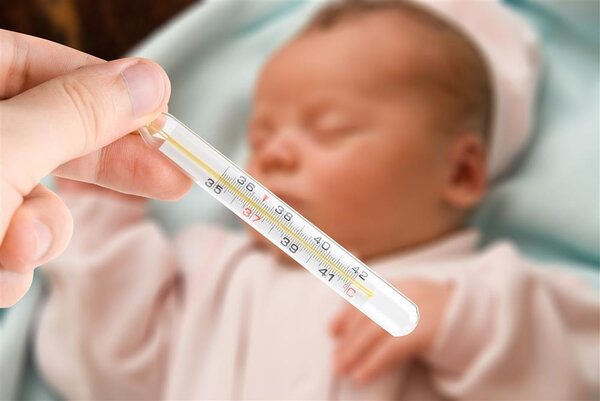 温州代怀哪里找-婴儿发烧到多少度需要服用发烧药？